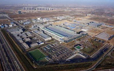 三星半導(dǎo)體(西安)新建工廠項目 E4 (156988㎡)