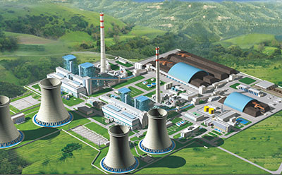 重慶合川雙槐電廠一期工程
