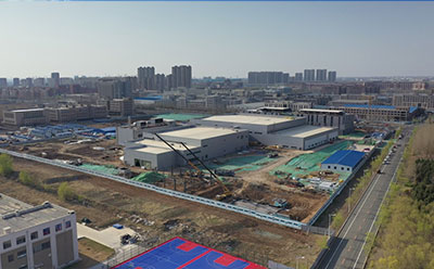 長春安沃高新生物制藥有限公司抗體類藥物新建項目